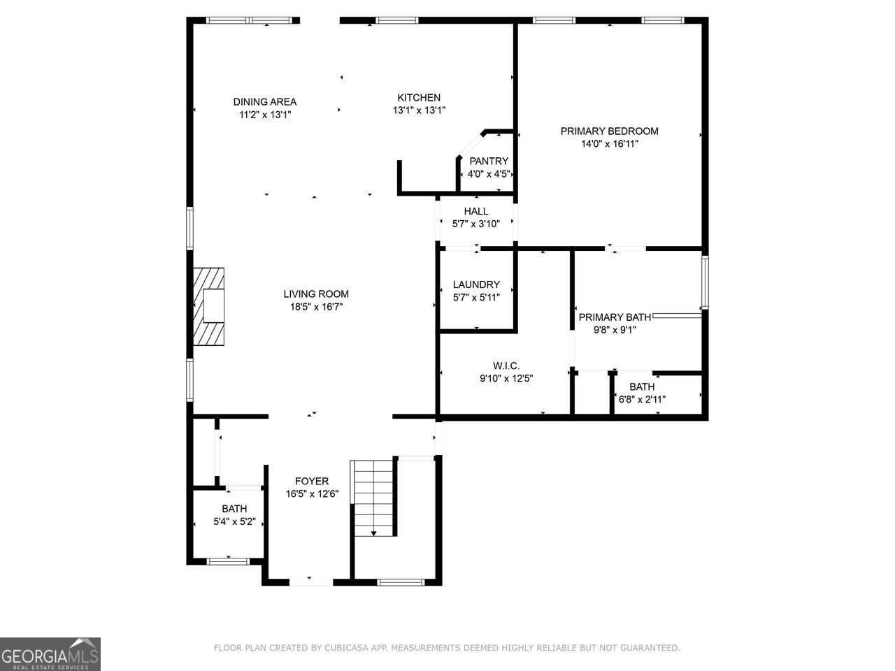 2431 KINGSTON HEATH Way Marietta - 37