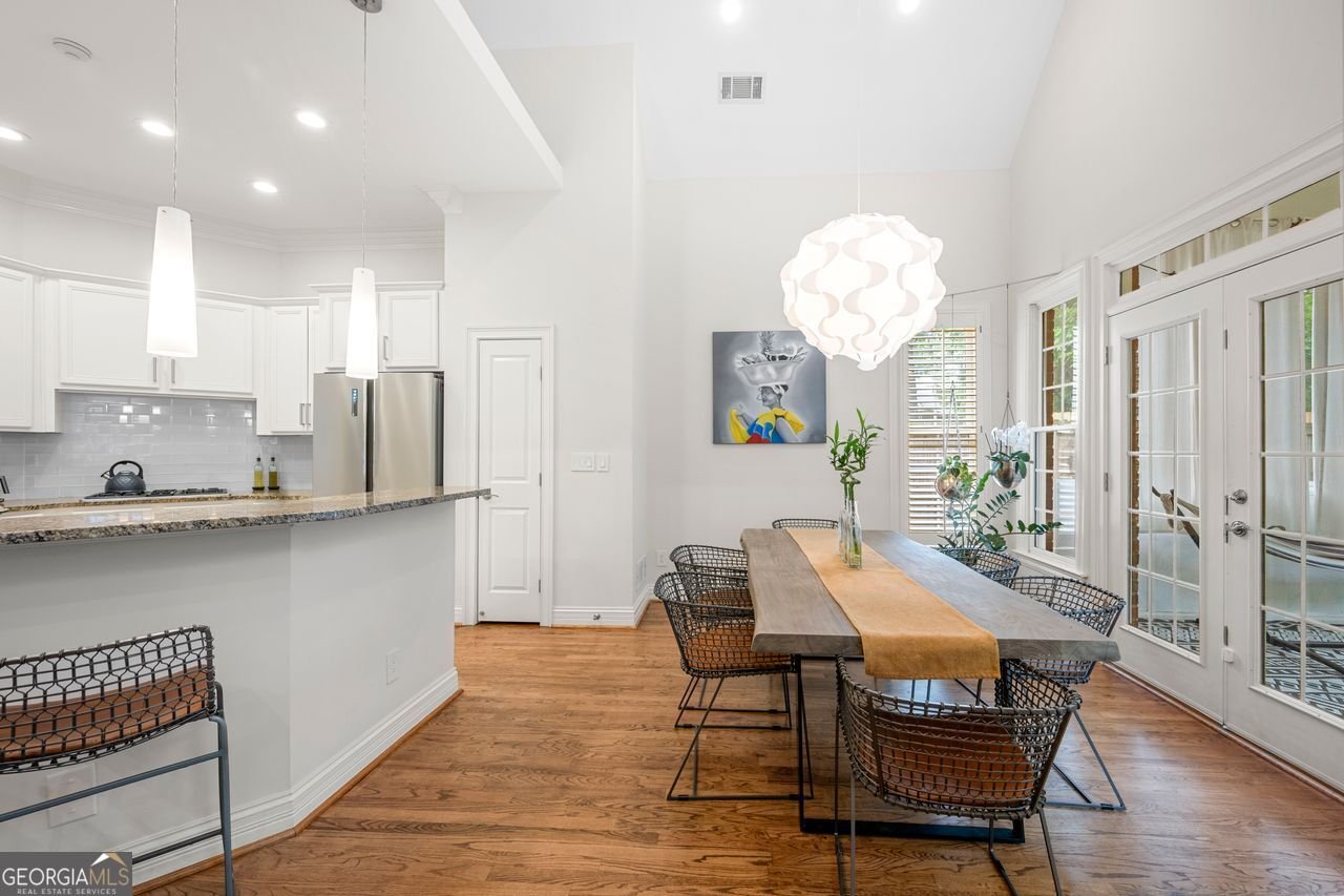 2431 KINGSTON HEATH Way Marietta - 4