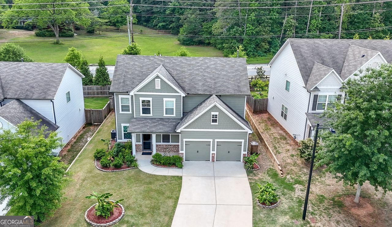 2431 KINGSTON HEATH Way Marietta - 66
