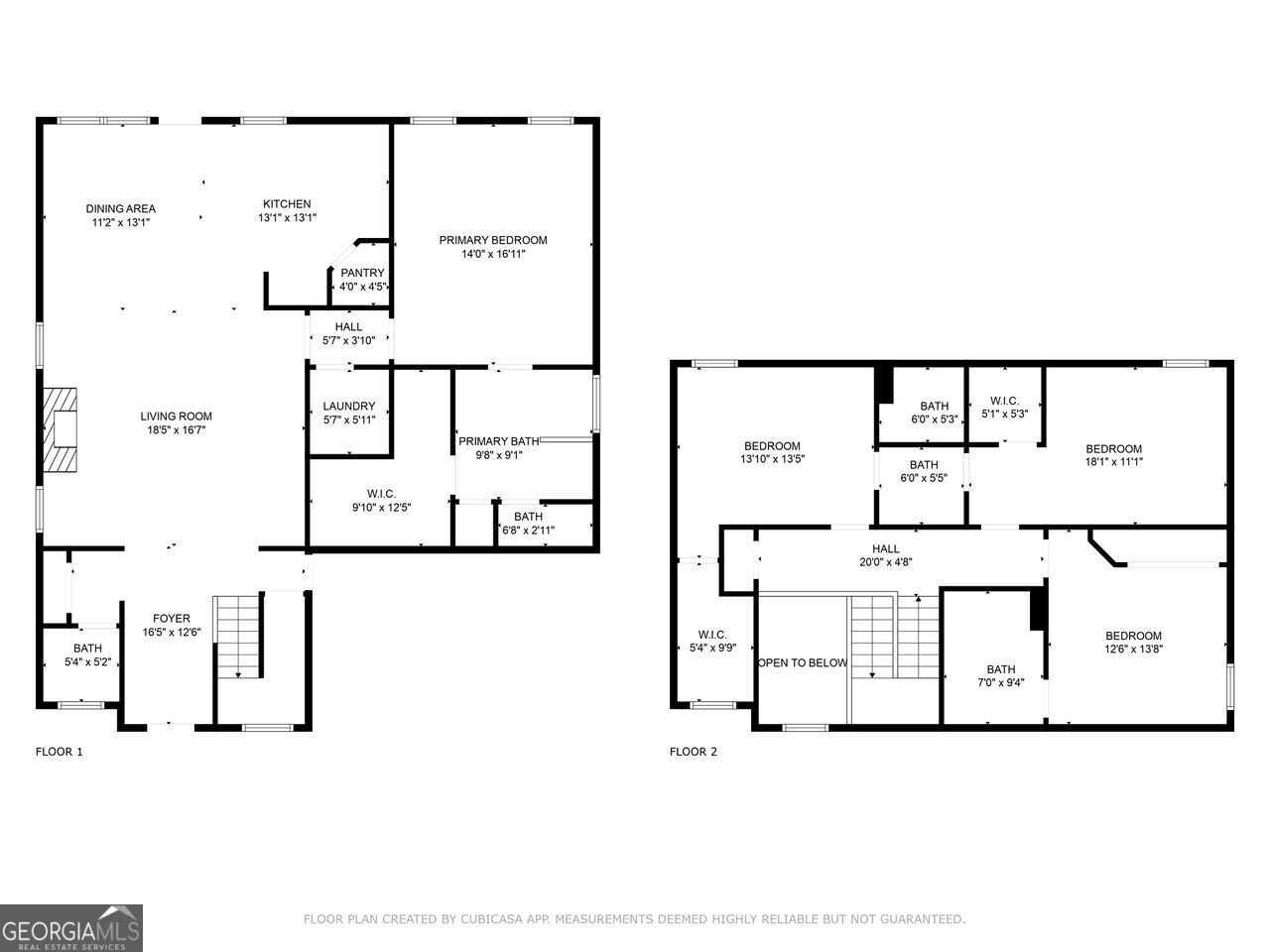 2431 KINGSTON HEATH Way Marietta - 78