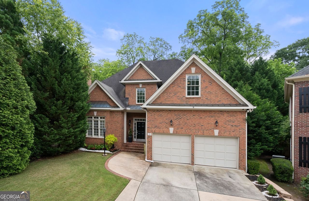 2431 KINGSTON HEATH Way Marietta - 8