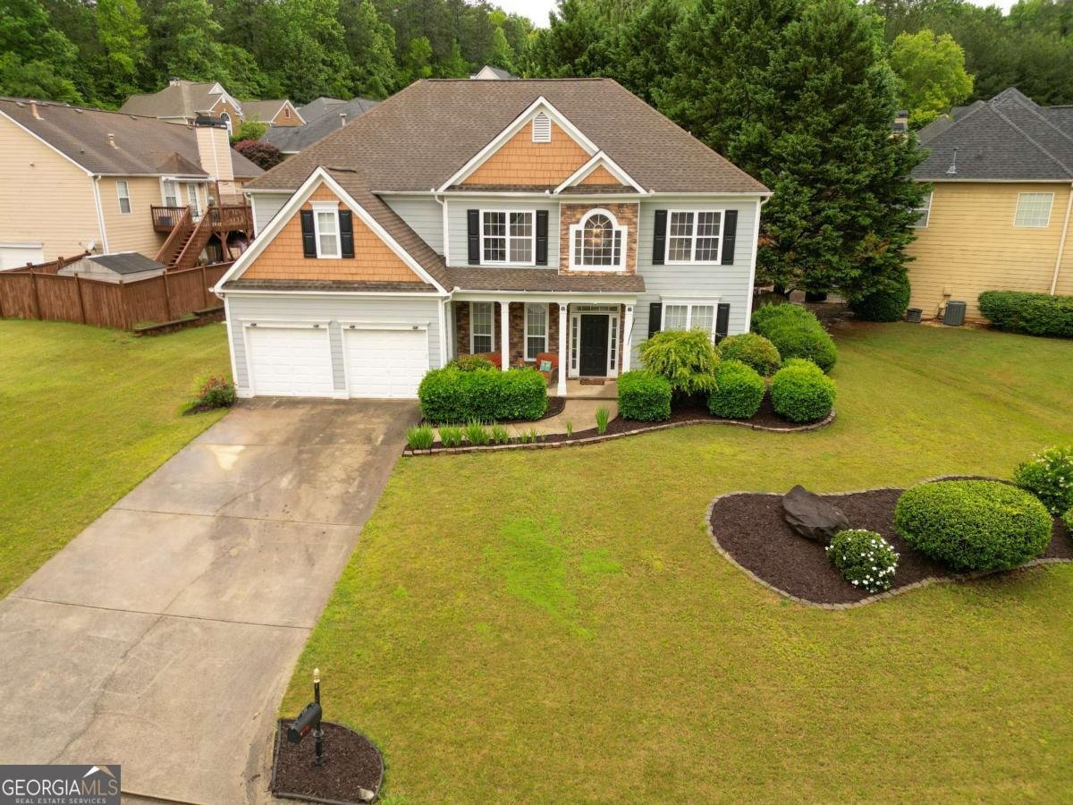 120 Clifford Court Canton - 1