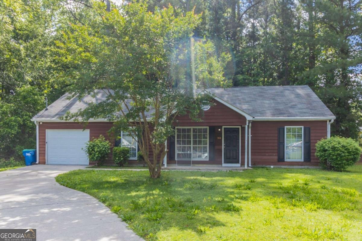 340 Onyx Court Atlanta - 1