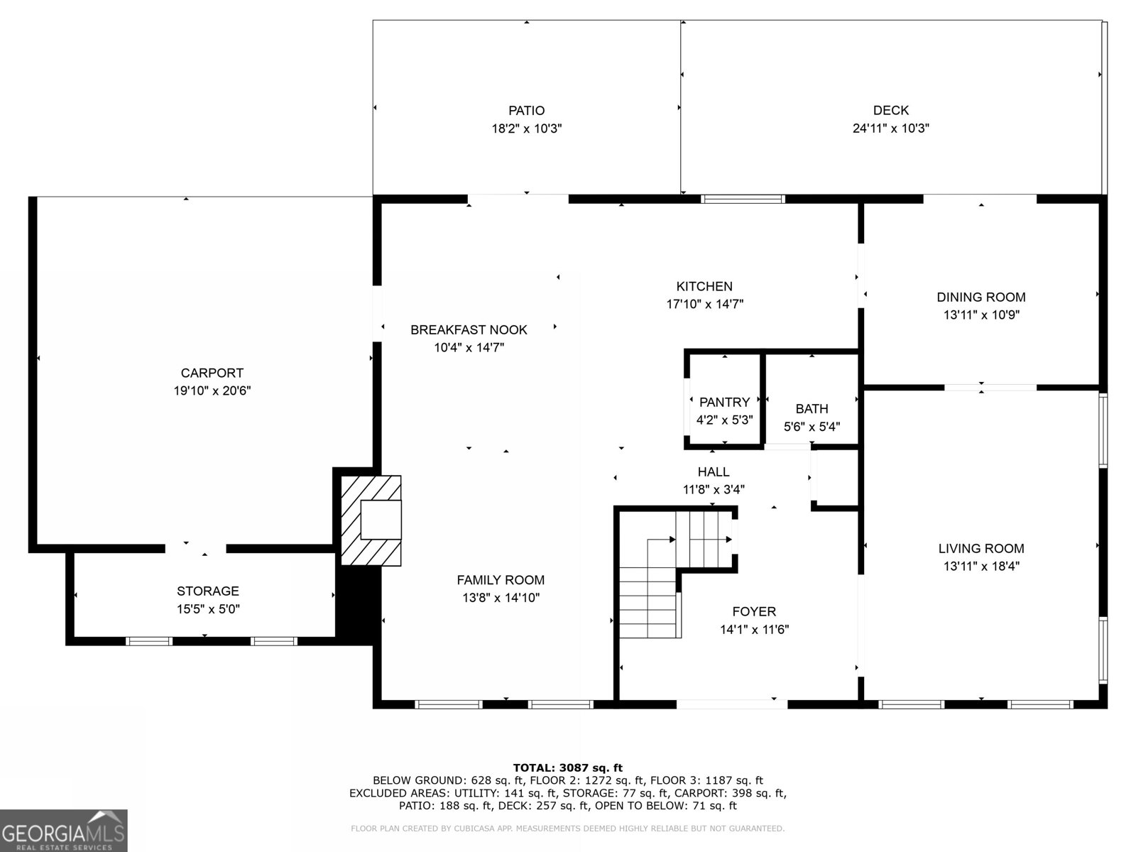 2592 River Oak Drive Decatur - 50