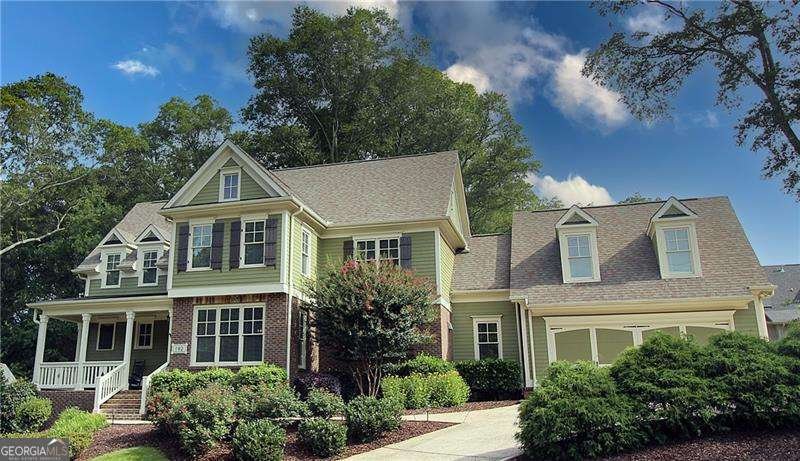192 Chicopee Drive Marietta - 1