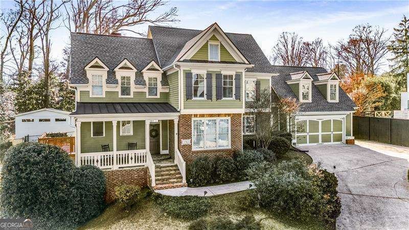 192 Chicopee Drive Marietta - 2