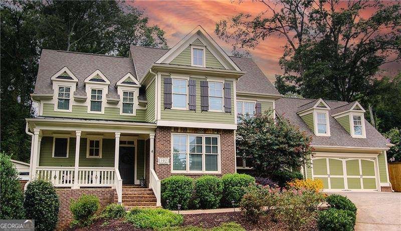 192 Chicopee Drive Marietta - 3