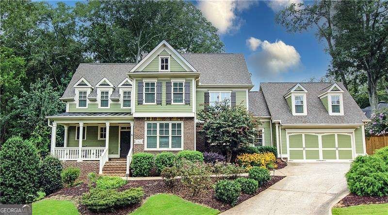 192 Chicopee Drive Marietta - 4