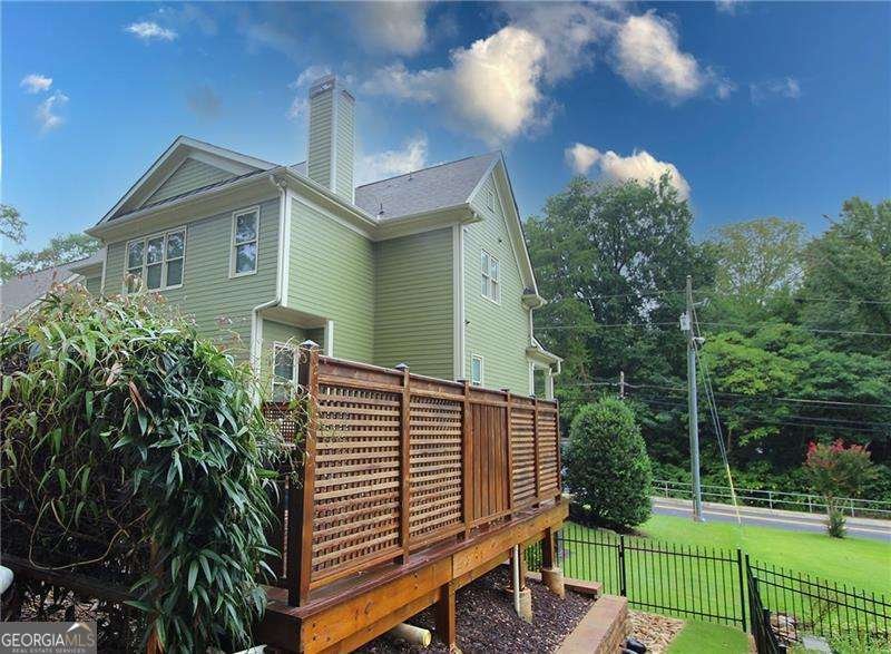192 Chicopee Drive Marietta - 9