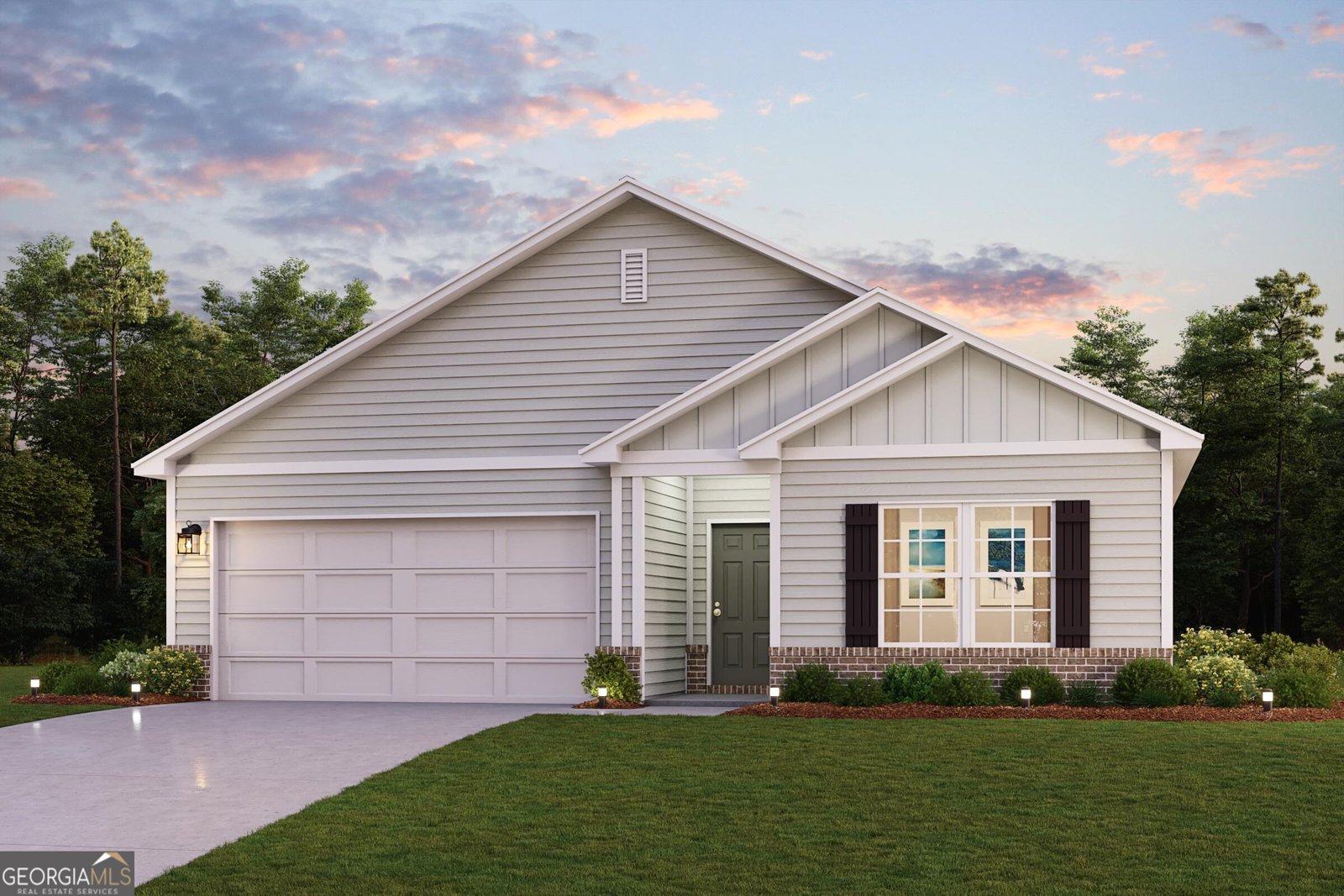 181 Lochwolde Drive Macon - 1