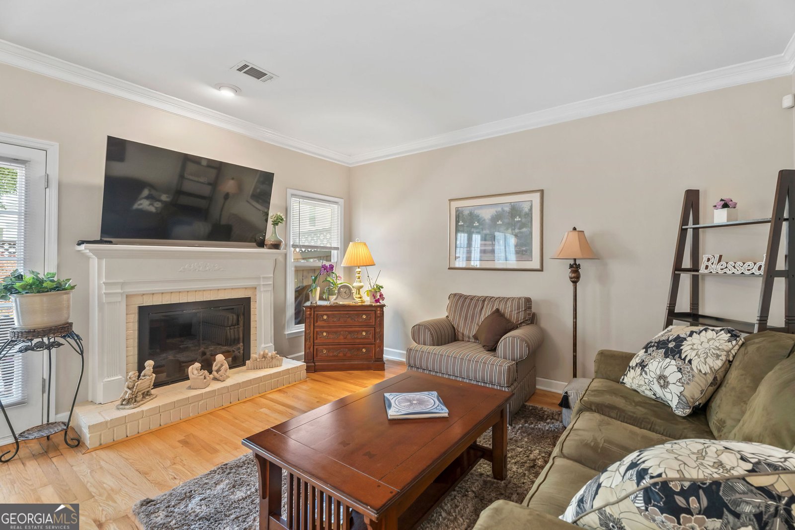 1201 Bridle Path Marietta - 4