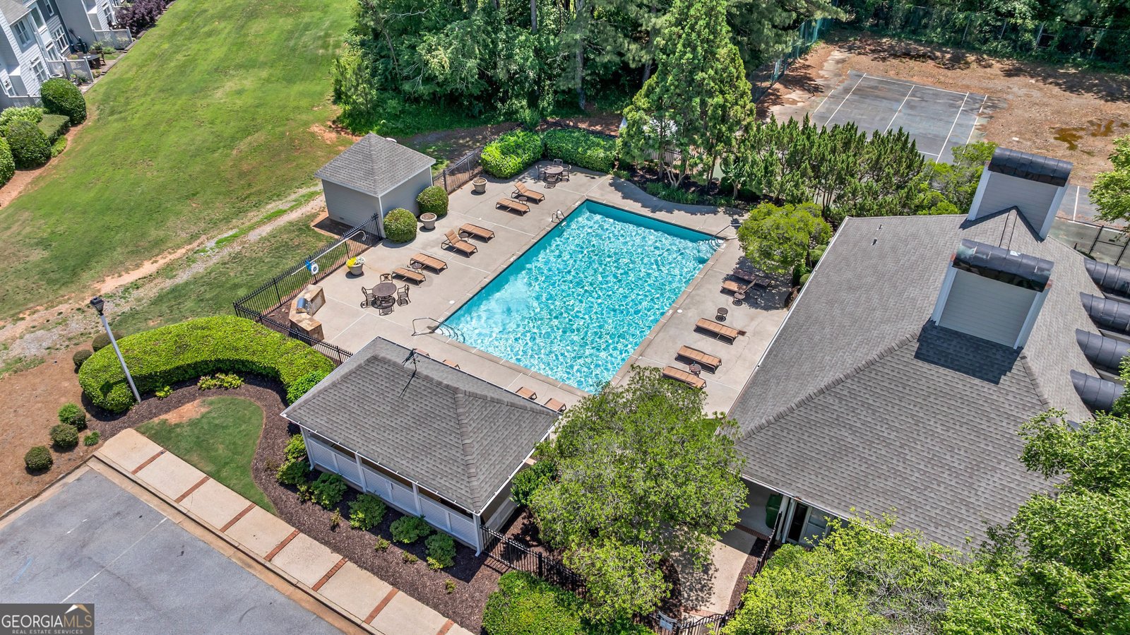 1201 Bridle Path Marietta - 40