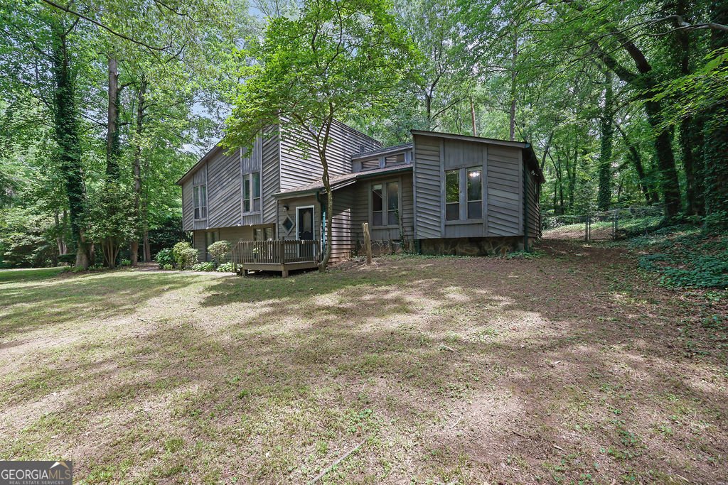 361 Gordon Valley Lane Mableton - 2