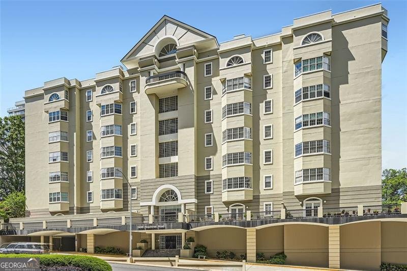2499 Peachtree Road Atlanta - 1