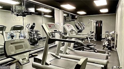 2499 Peachtree Road Atlanta - 30