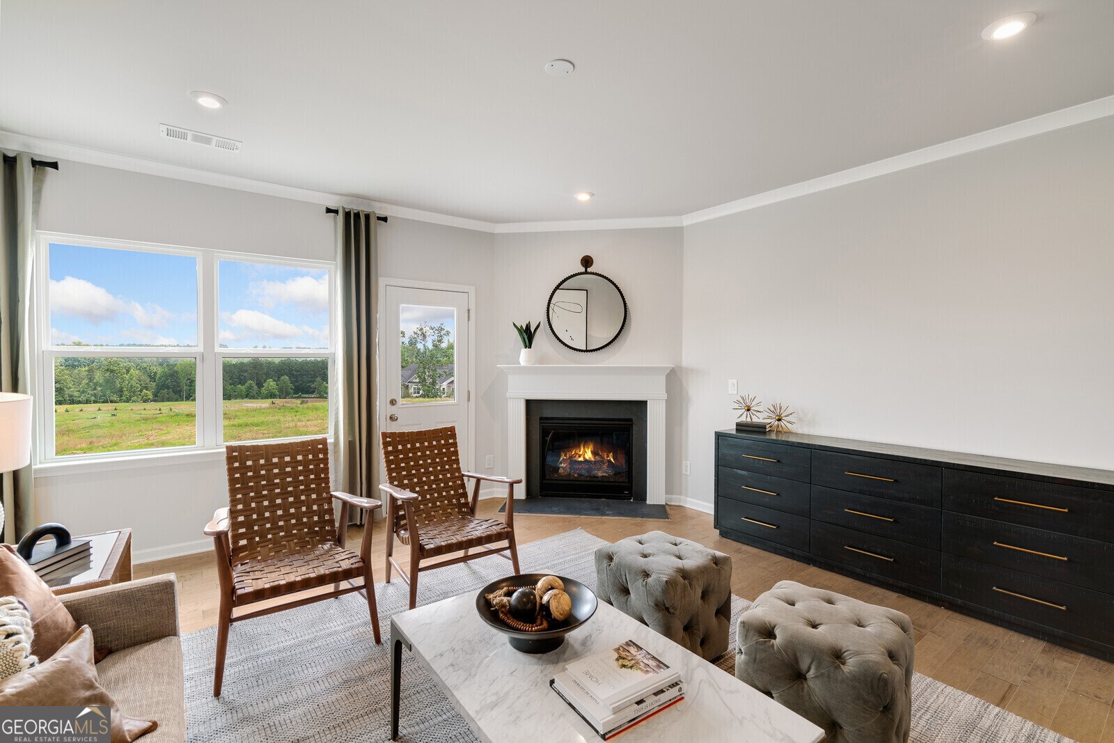 401 Village Lane Fairburn - 3
