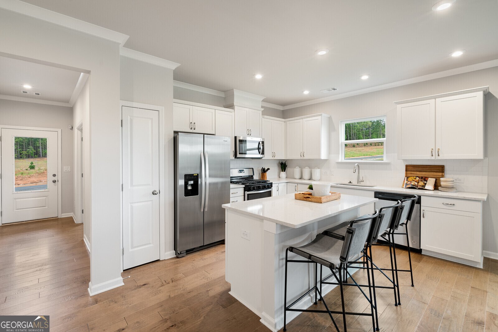 401 Village Lane Fairburn - 4