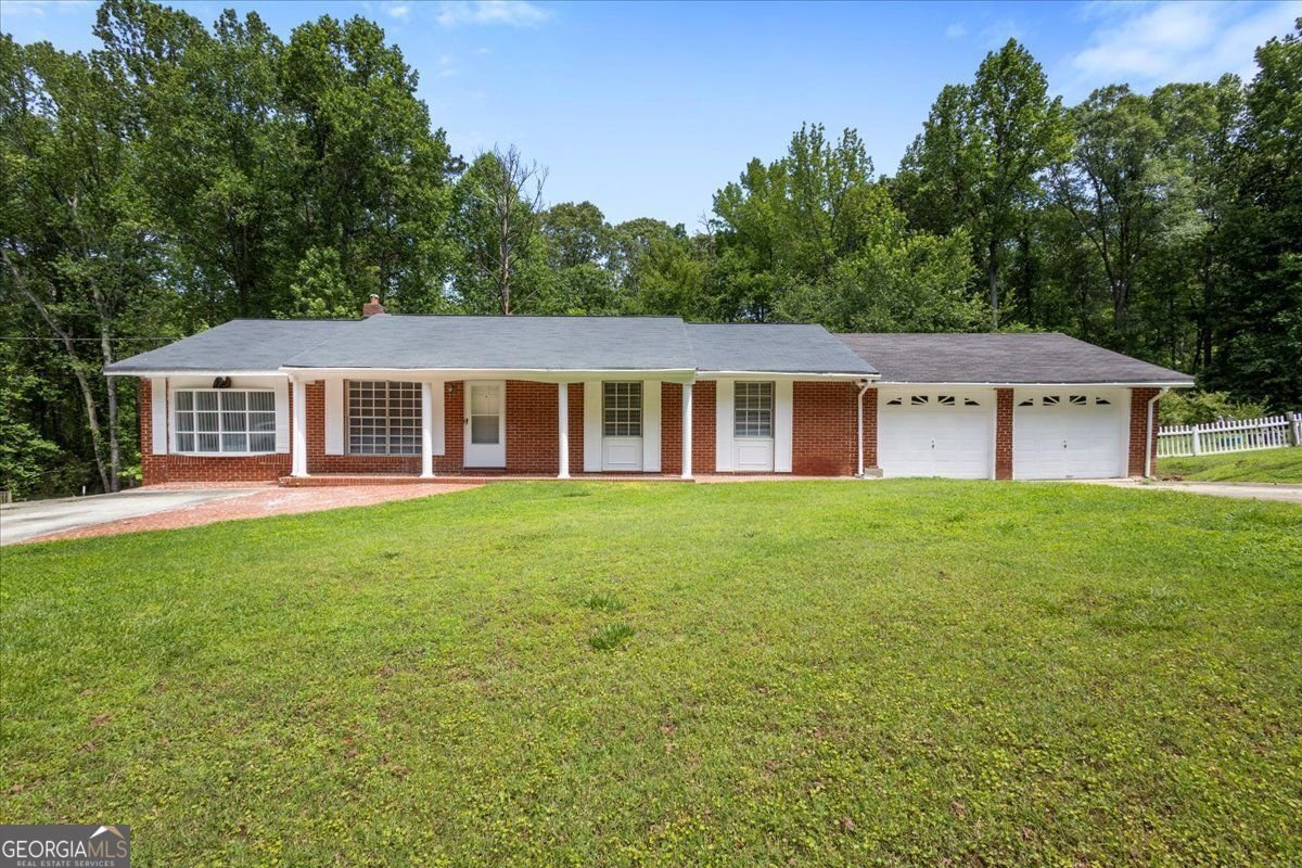 684 Hog Liver Road Carrollton - 1