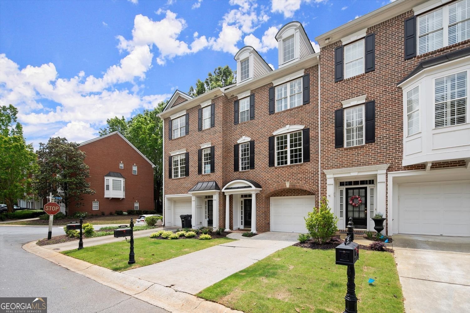2303 Waters Edge Trail Roswell - 1