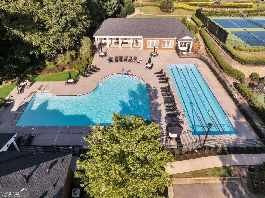 2303 Waters Edge Trail Roswell - 42