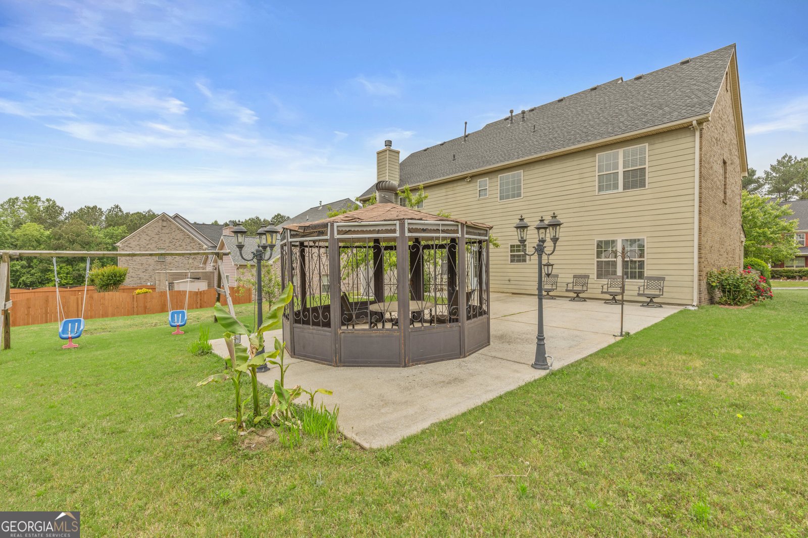 3039 Tuscan Ridge Drive Snellville - 19