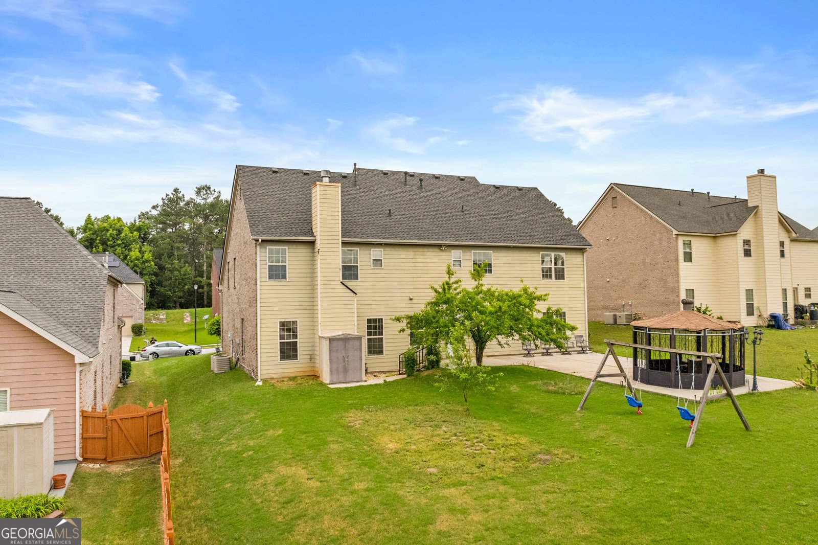 3039 Tuscan Ridge Drive Snellville - 21