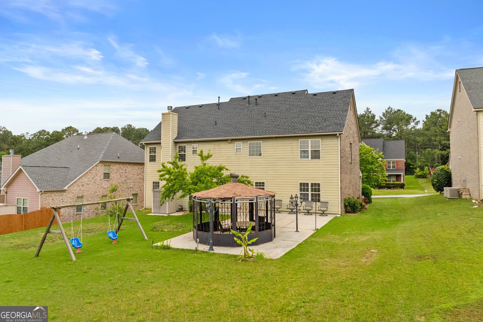 3039 Tuscan Ridge Drive Snellville - 23