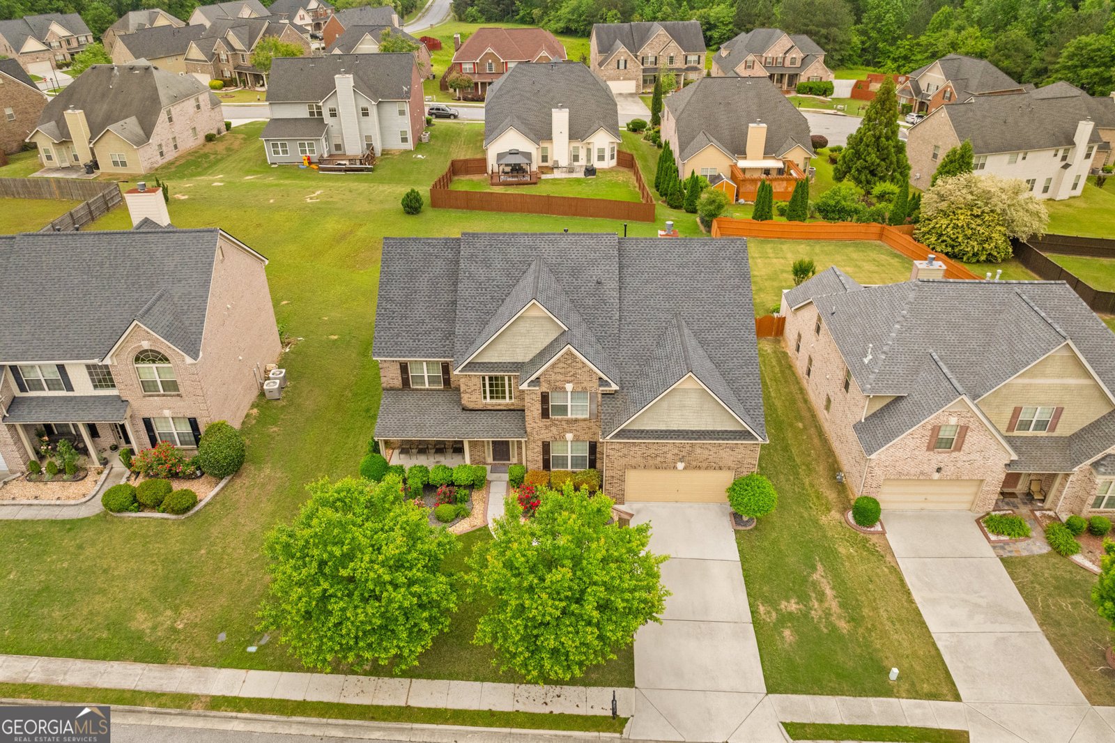 3039 Tuscan Ridge Drive Snellville - 25