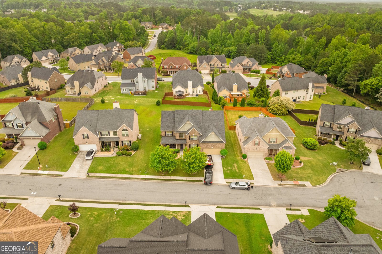 3039 Tuscan Ridge Drive Snellville - 26