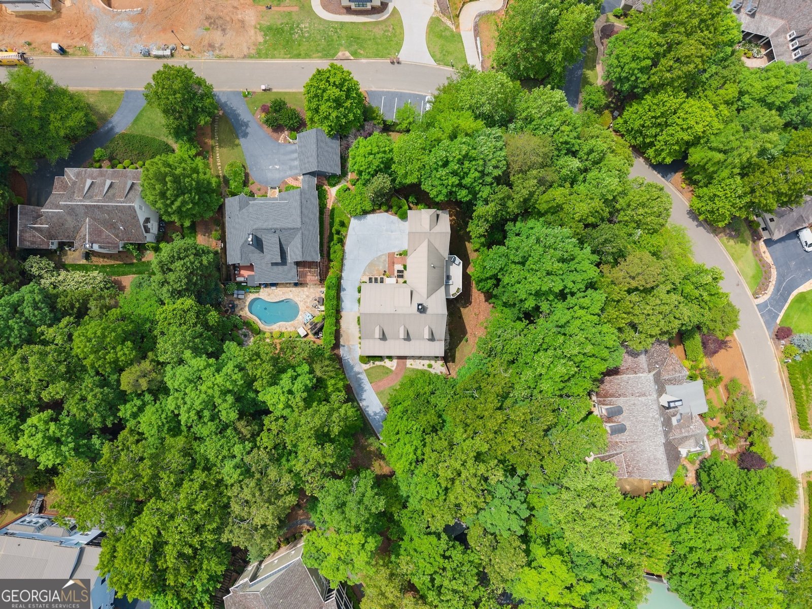 121 River Sound Alley Dawsonville - 90
