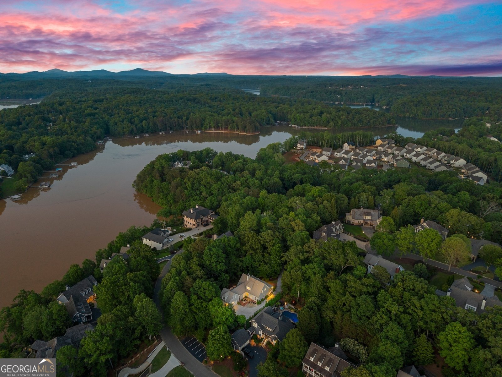 121 River Sound Alley Dawsonville - 95