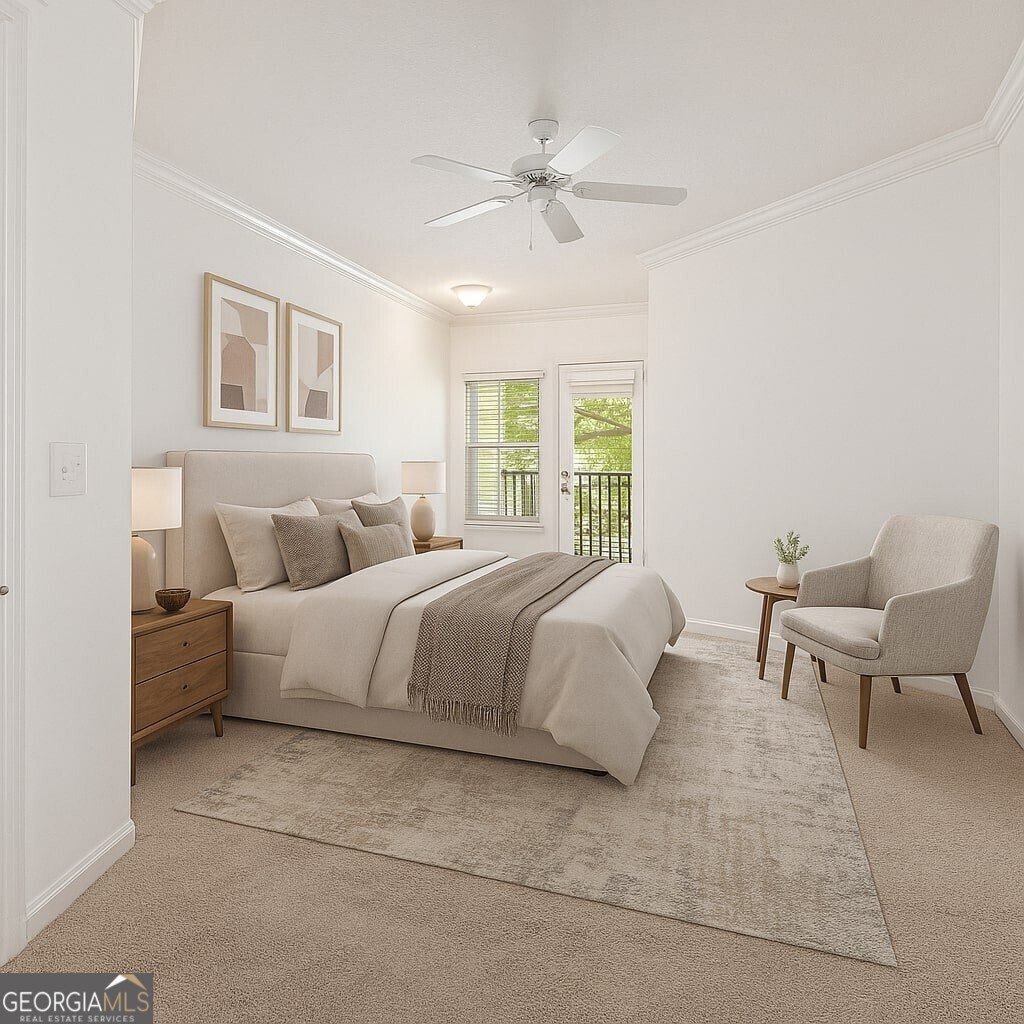 1850 Cotillion Drive Atlanta - 3