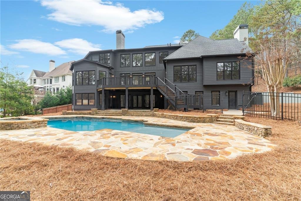 1066 Fairway Valley Drive Woodstock - 39