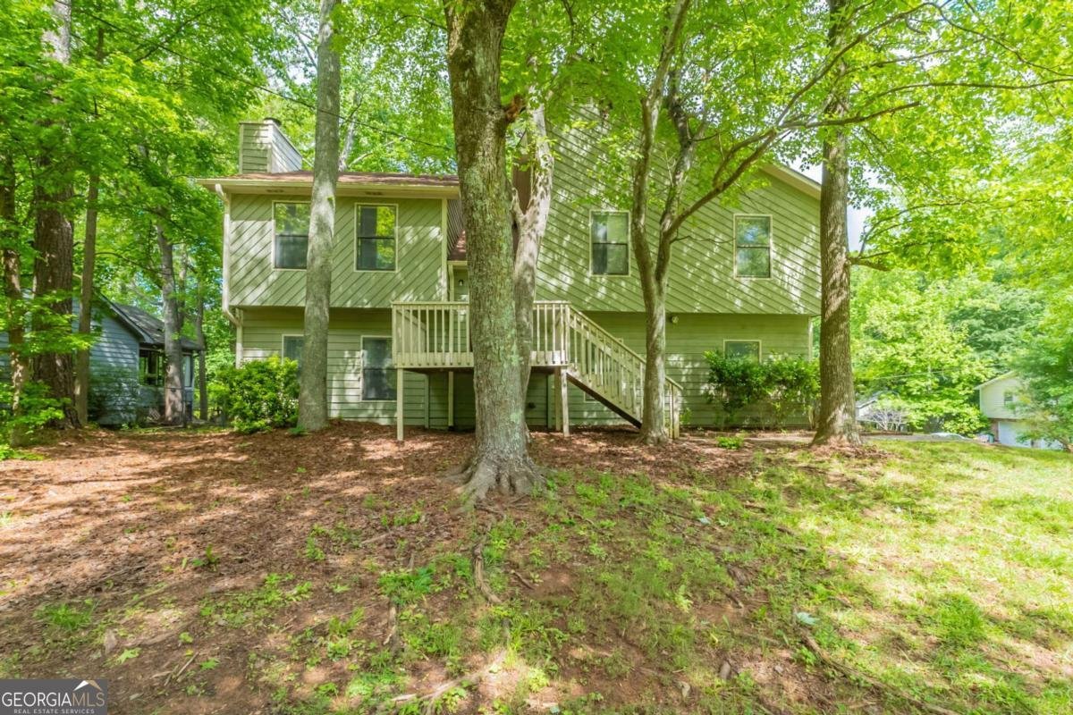 6015 Sumit Court Kennesaw - 1
