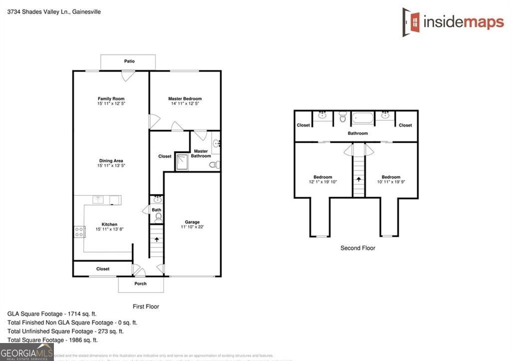 3734 Shades Valley Lane Gainesville - 19