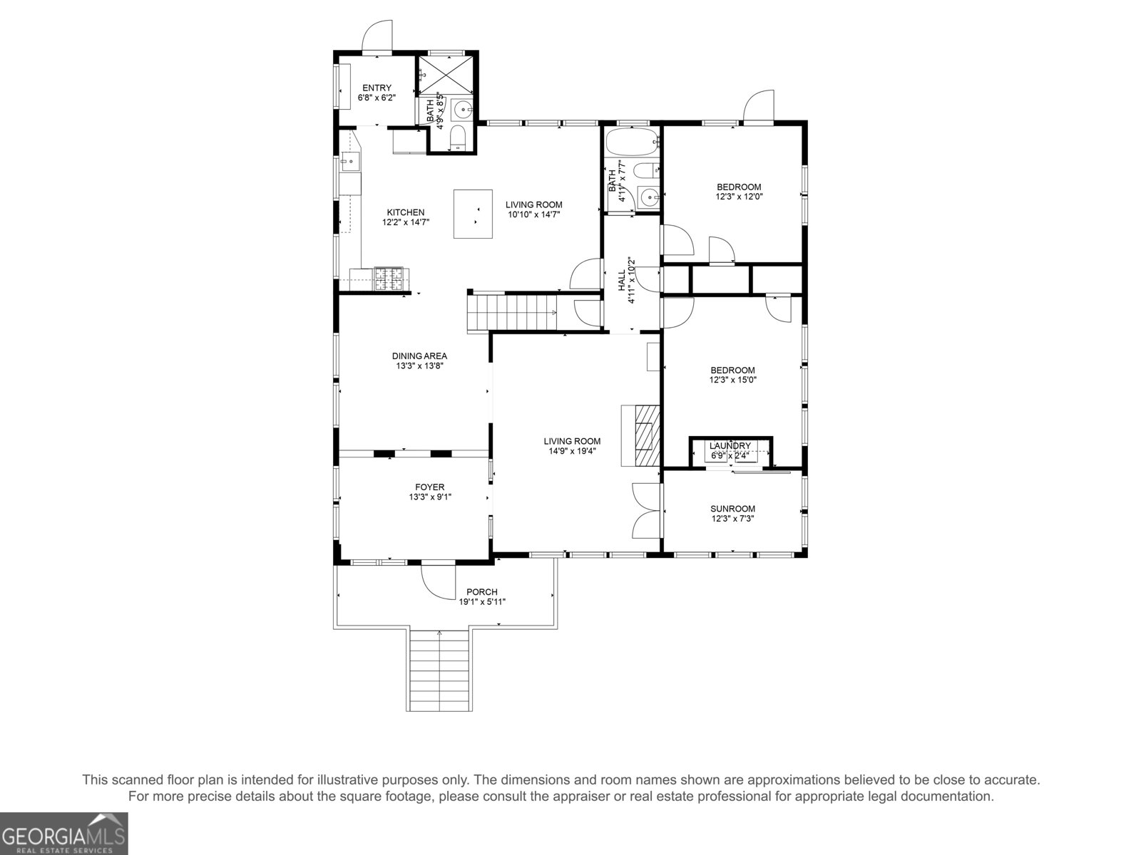 1448 Highland Avenue Atlanta - 53
