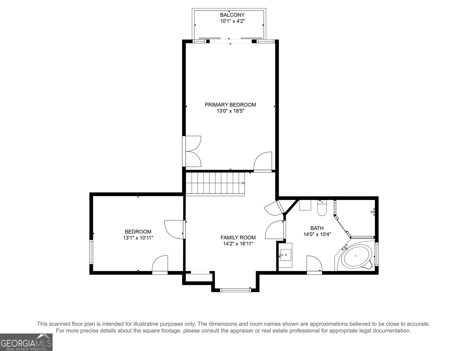 1448 Highland Avenue Atlanta - 54