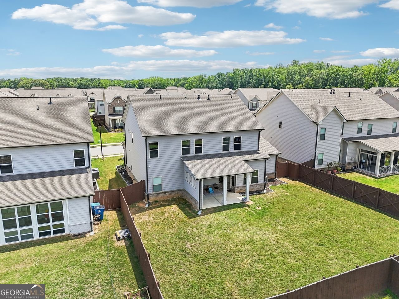 66 COTTONTAIL Lane Loganville - 75