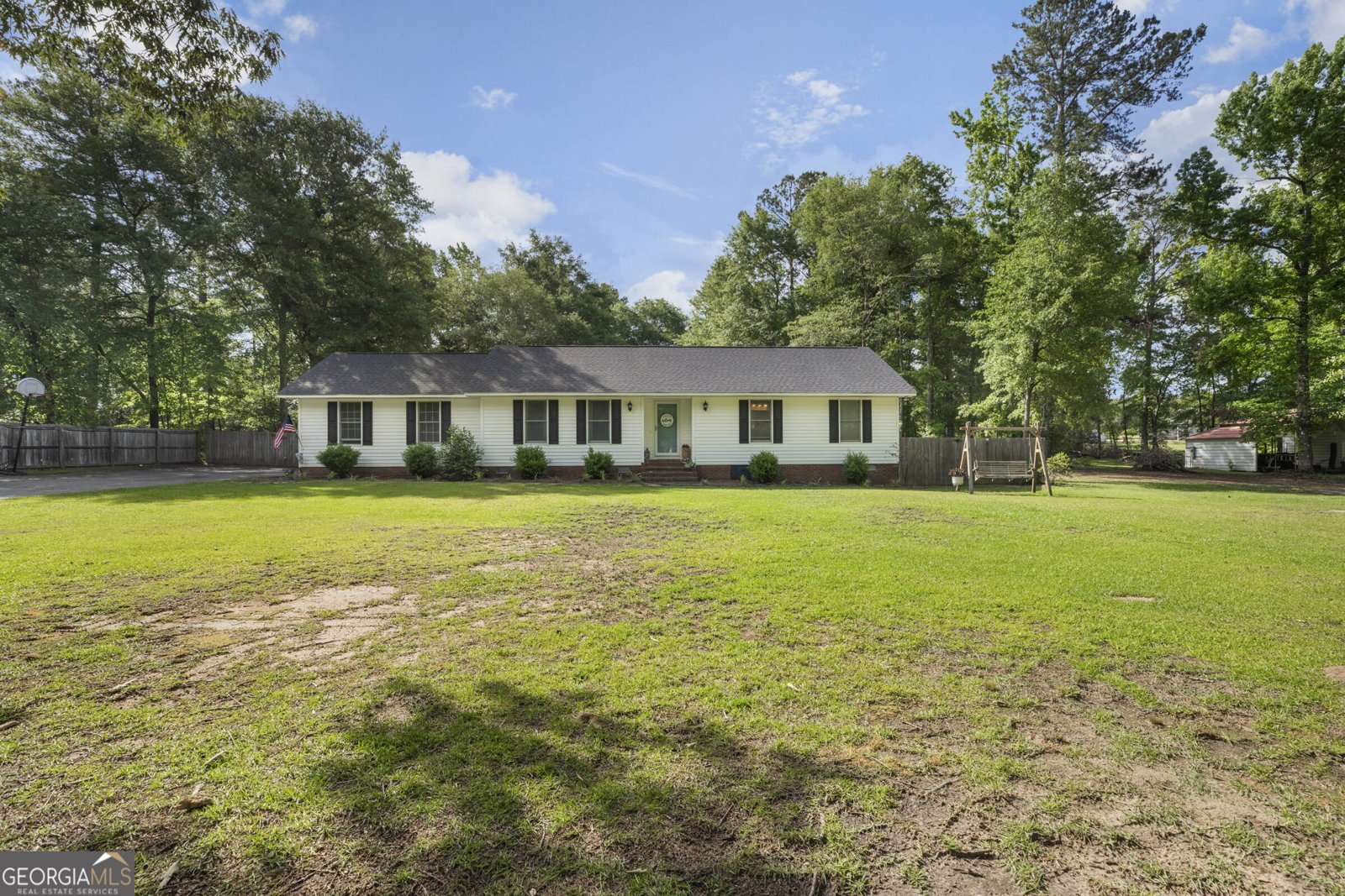 16 Club Forest Drive Tennille - 1