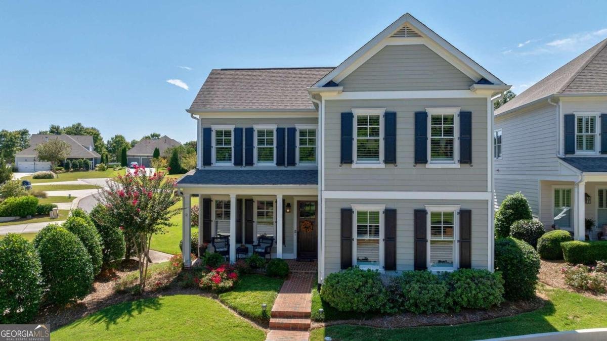 1280 Greenleffe Circle Statham - 1