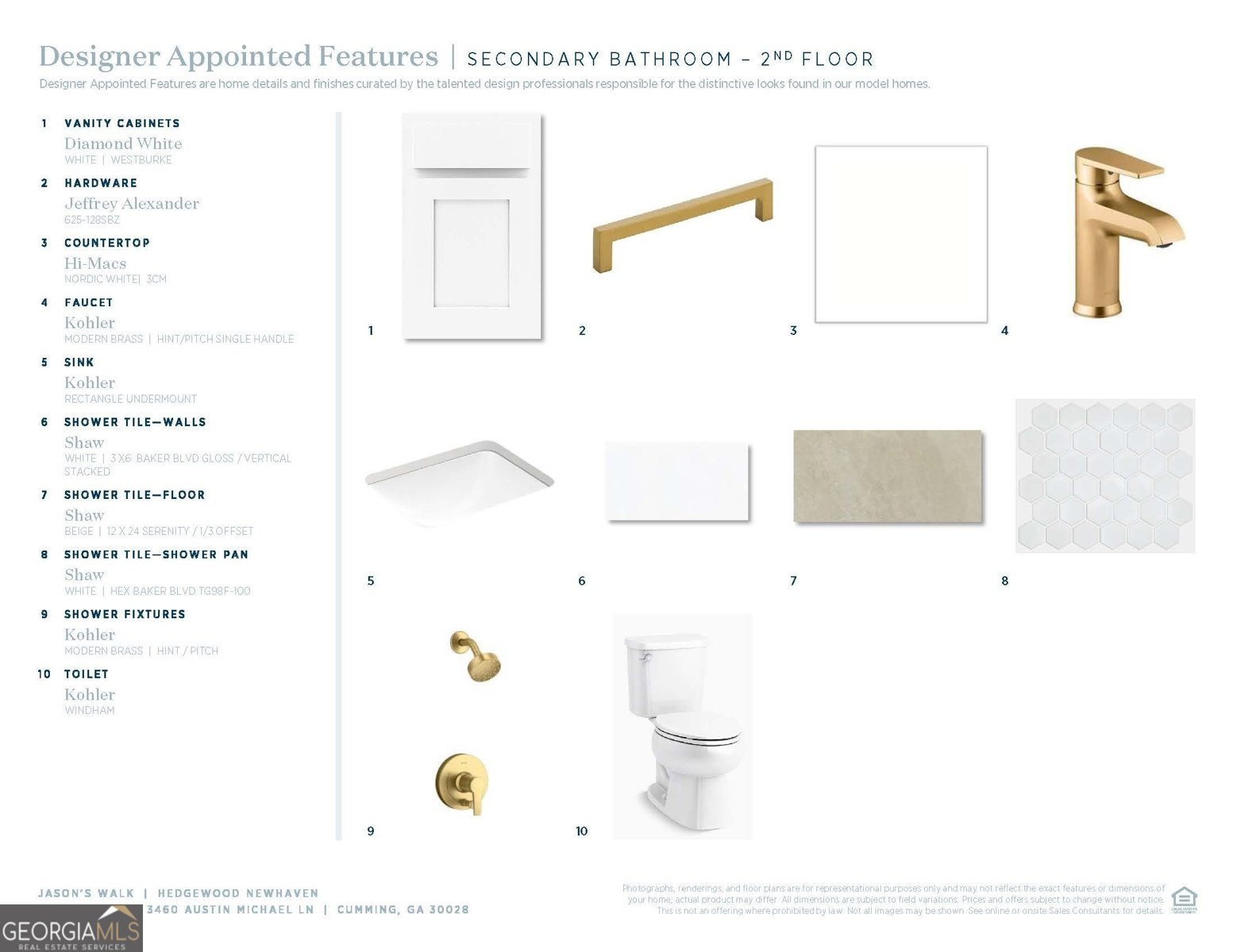 3460 Austin Michael Lane Cumming - 9