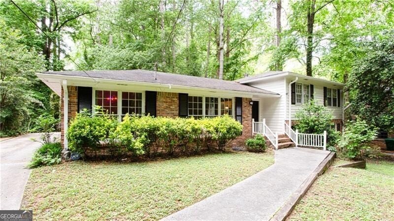 2620 Clairmont Road Atlanta - 17