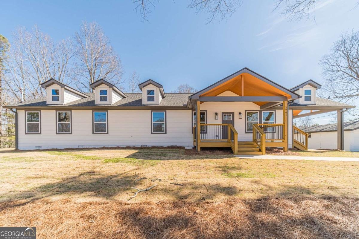 2741 Pierce Road Gainesville - 1