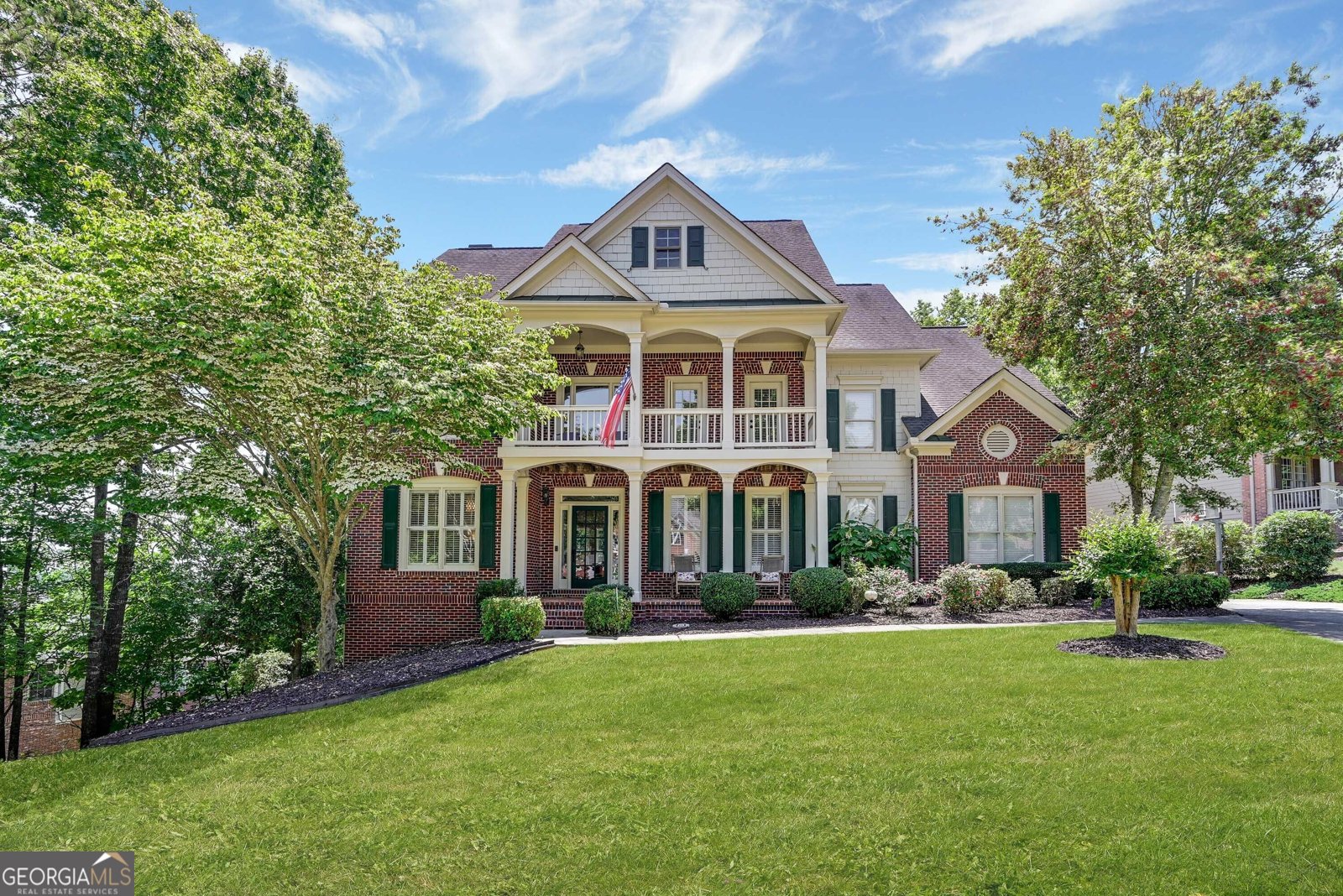 6009 Castleton Manor Cumming - 1