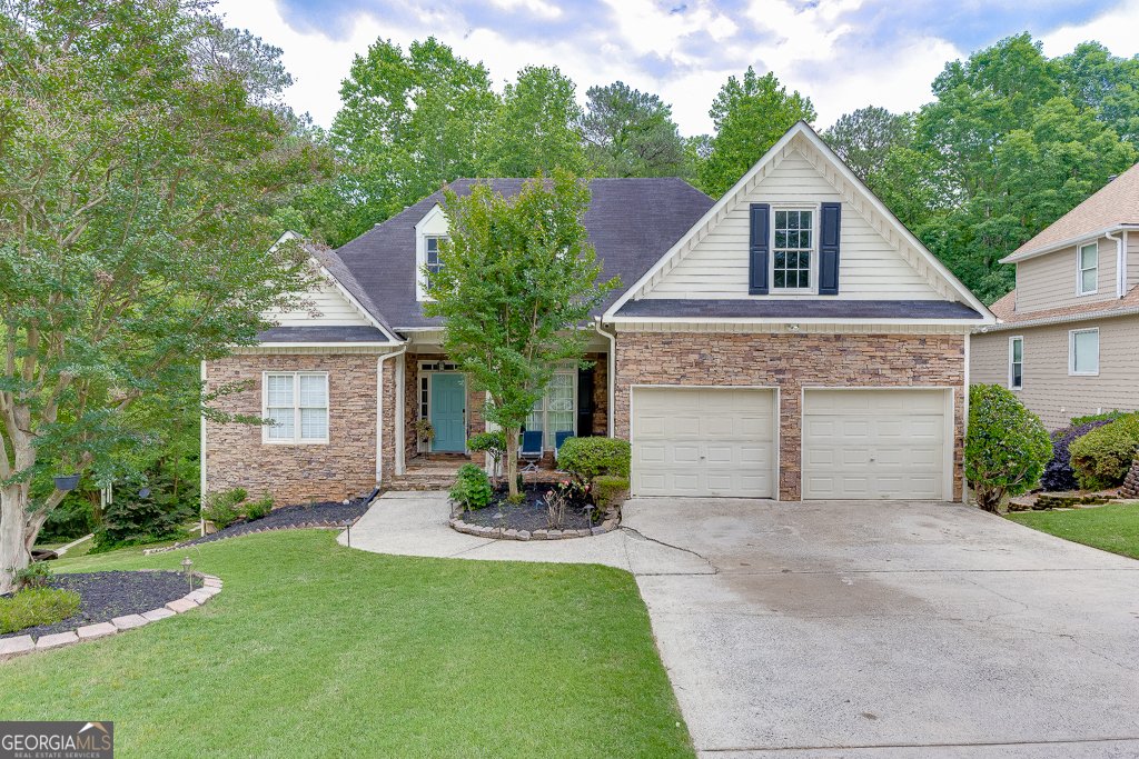 1045 Legacy Walk Woodstock - 1