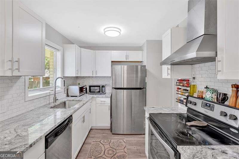 5 Beaureguard Street Cartersville - 6