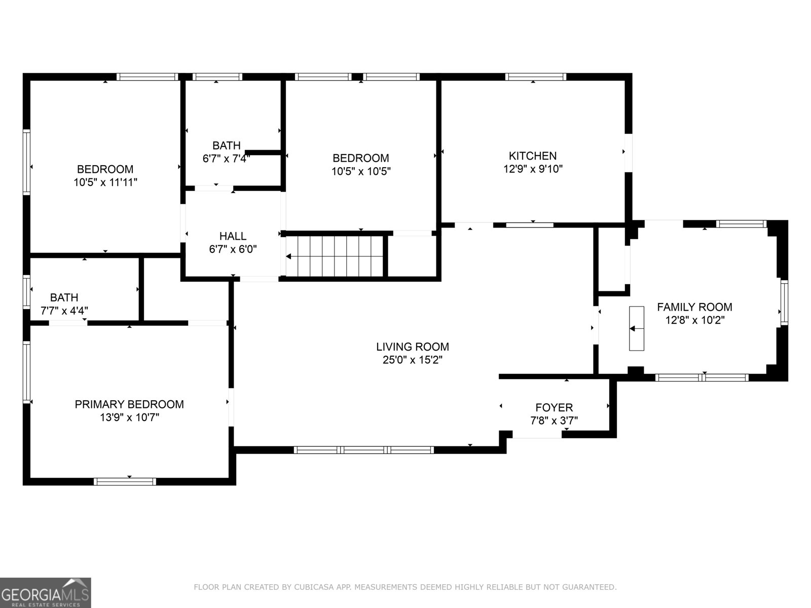 2564 RIGGS Drive East Point - 33
