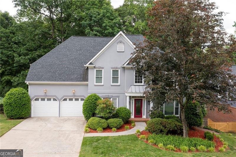 4957 DAY LILY Way Acworth - 54