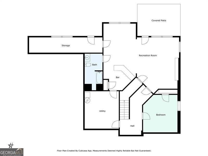 4957 DAY LILY Way Acworth - 73