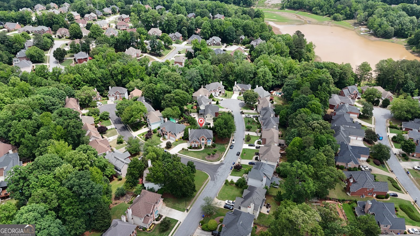 1274 Ridge Vista Court Lawrenceville - 39